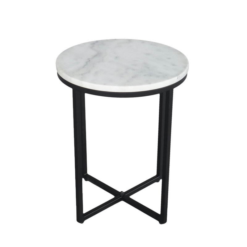 Kangley Cross Legs End Table