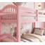 Lit superposé simple sur simple standard Swen-23509706