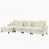 Beige / Blanc est en rupture de stock