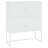 Delani Storage Cabinet Sideboard Cabinet for Entryway Bedroom Office Steel-67963509