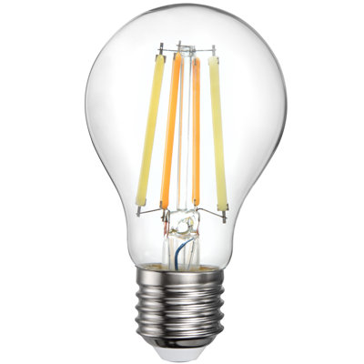 Deyoung 50W Equivalent E27/Medium (Standard) Dimmable LED Smart Bulb