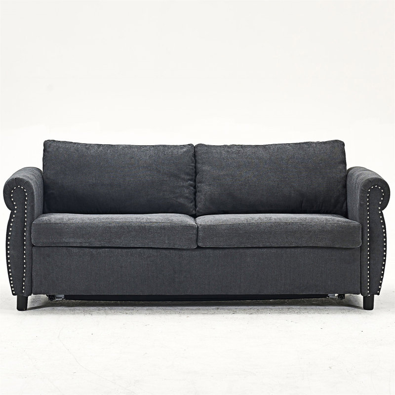 Sofa Bed Sleeper Sofa With Large Mattress