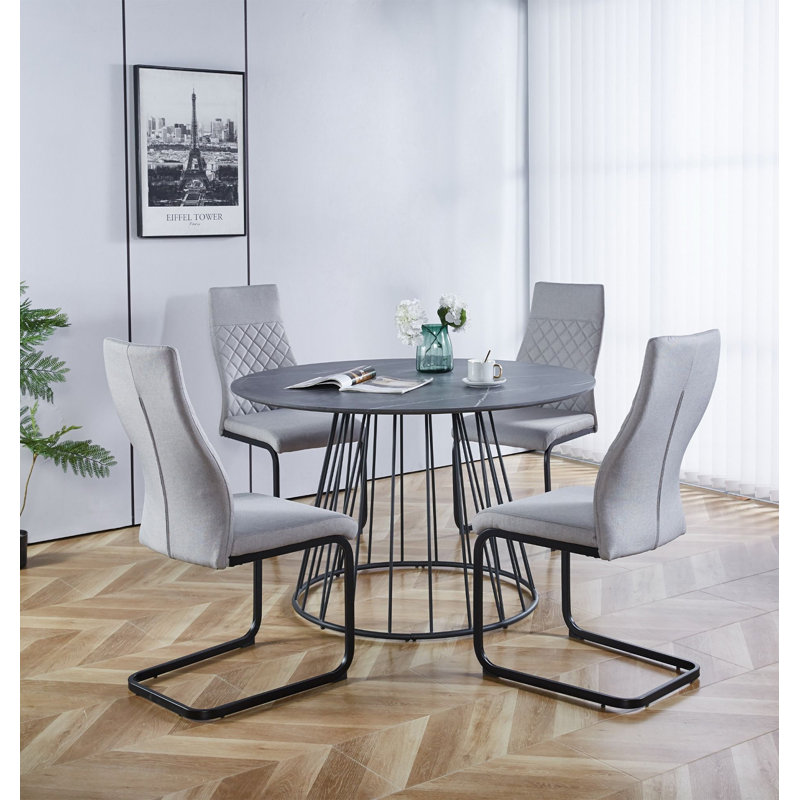 Mose 4 - Person Dining Set