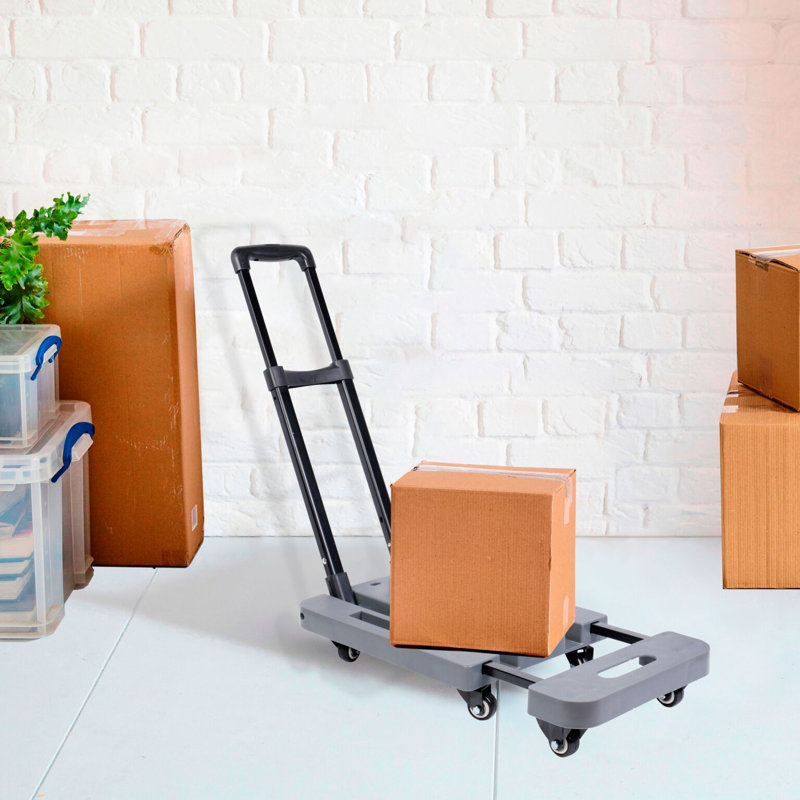 200kg Hand Truck Trolley