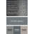 Machine Washable Gray Area Rug-1468024585