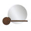 Bisou Round Wall Mirror