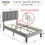 Structure de lit tapissier Auxter-102383227-102383221