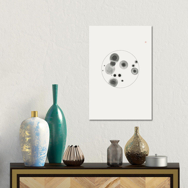 Petri Dish by Thoth Adan - Gallery-Wrapped Canvas Giclée on Canvas, Canvas, 30.48 cm H x 45.72 cm W