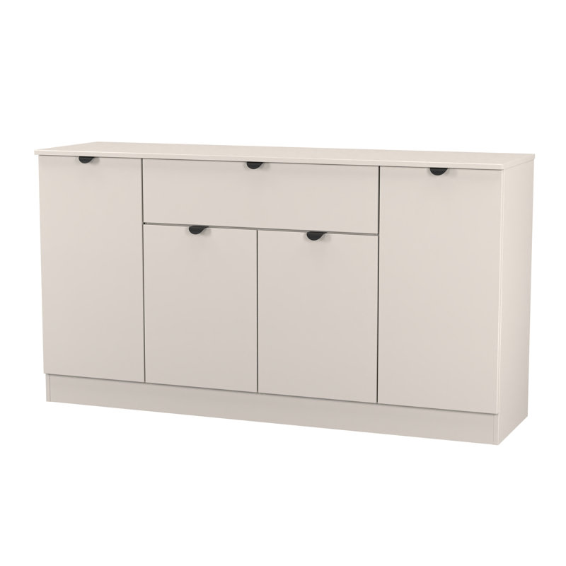 Bernan 144cm Sideboard, White