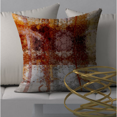 Housse de coussin et insert Real Real Fascinating Square