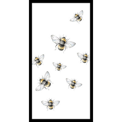 Bee Side 2 Painting
