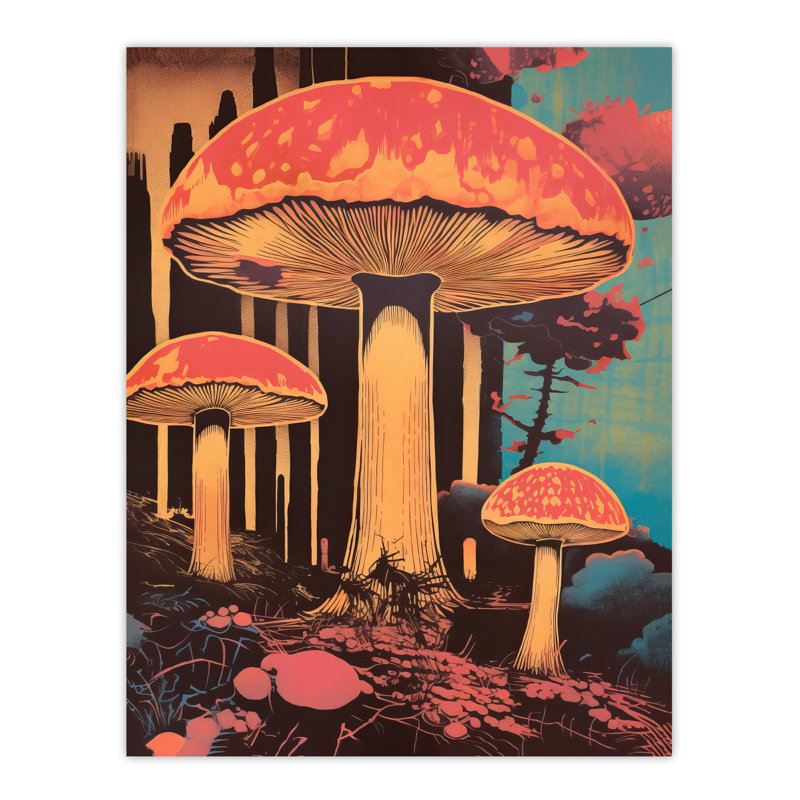 No Frame Print