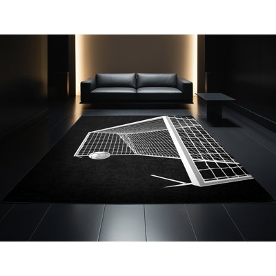 Tapis géométrique moderne et contemporain Marvale