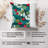 Food and Kitchen Cherry Dreams II Modern-99959877