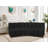 Hyoung Upholstered Curved Sectional Reversible-89267505