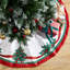 Toy's Delight Holiday Tree Skirt