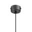 1 - Light Matte LED Novelty Pendant