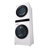 LG STUDIO WashTower with Washer & 7.4 cu. ft. Dryer with Center Control® - 5.0 cu. ft.-97805961-110844919