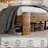 Gambrill Wood Platform Bed Frame,Noise Free,No Box Spring Needed,Large Under Bed Storage-74090148-74112608