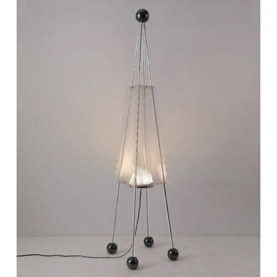 Lampe trépied Mid-Century