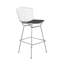 Steel Accent Stool-230941106-230941109