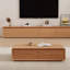 Meuble télé et table basse en hévéa-108305340