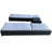 Hoswell 194cm Long Reclining Chaise Lounge Set with Cushions and Table-1855293271-1854979188