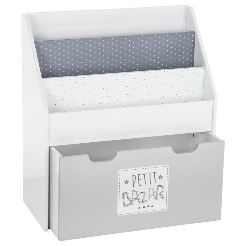 Chi 70cm H X 62.7cm W Kids Book Display