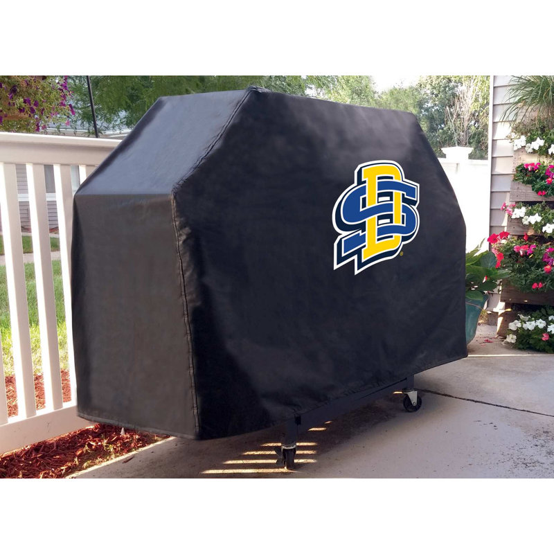 Housse de gril NCAA - s'adapte jusqu'à 72 po, Université South Dakota State