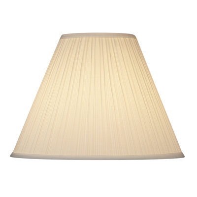 12'' H x 17'' W Linen Empire Lamp Shade