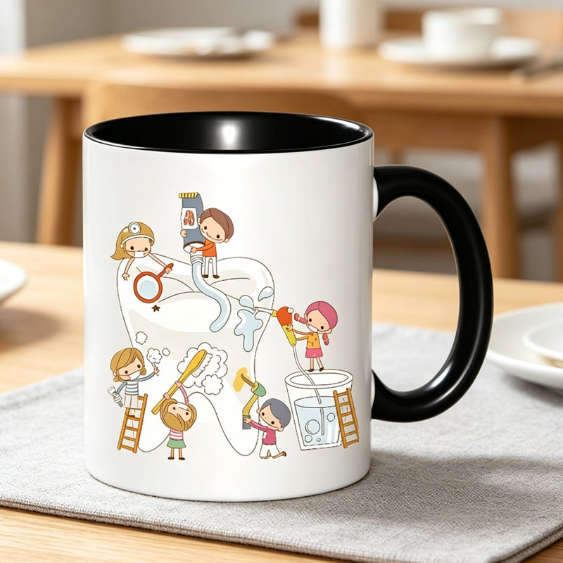 Ceramic Coffee Mug