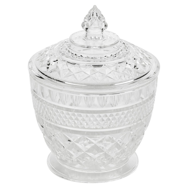 Arzola 10g Sugar Bowl with Lid