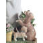 A Romp in the Garden Girl Figurine