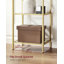 Tellisford 40cm W Steel Shelving Unit-1168916496