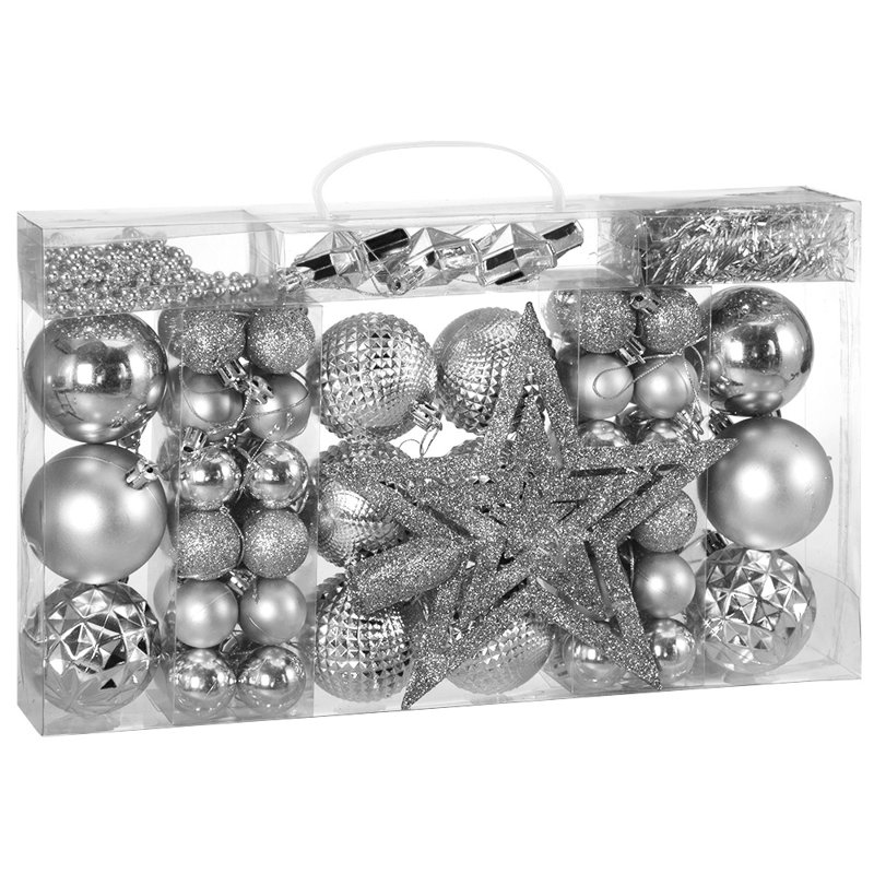 Astrology & Stars Bauble, Nickel