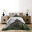 Eiffel Tower Eclectic Coverlet-1442889699