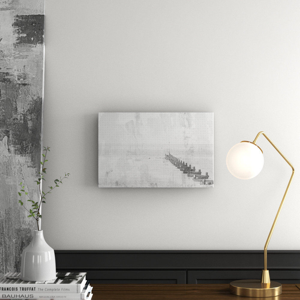 Andrew Lee - Wrapped Canvas Print