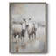 ANIMALS Series CCLXV III, reproduction encadrée - bois massif-1372502632