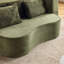 Canapé-lit pliant 71 po, canapé-lit futon moelleux-107699646