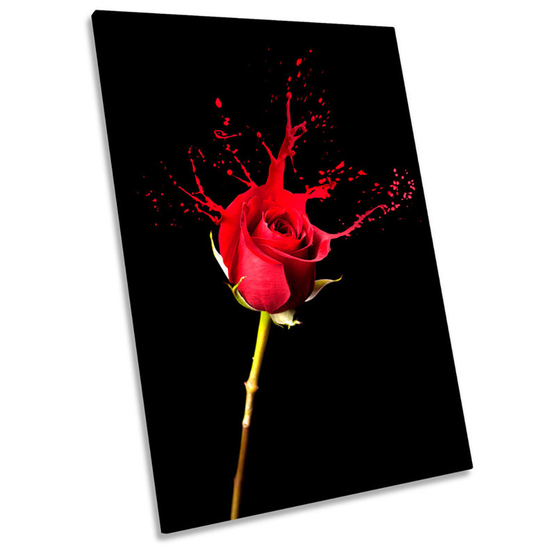 Wrapped Canvas Print, 45.7cm H x 30.5cm W x 2cm D