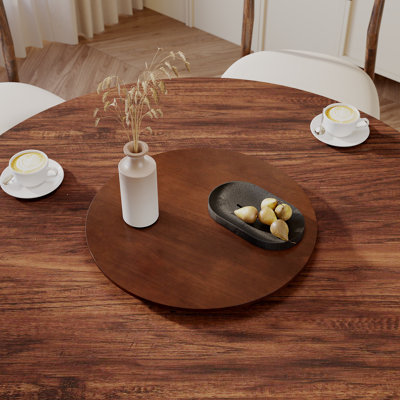 Plateau tournant Alcorn (table non incluse)
