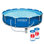 2.5' x 12' Plastic Frame Set Pool