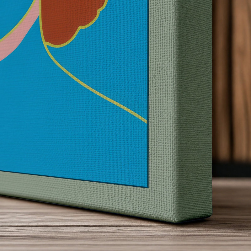Print, 36x24 - 91.4 x 61.0 cm, Sage Border