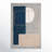Lacy Hand-Tufted Wool and Viscose Geometric Rug -1920387307