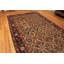 Grand tapis Karabagh antique de race blanche