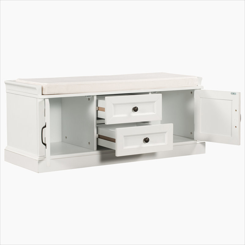 Freestanding Shoe Storage Organizer, Modern Shoe Organizer Cabinet For Entryway