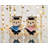 Graduation Teddy Bears Salt And Pepper