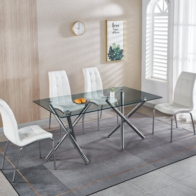 Burdell Dt5016 Dining Table