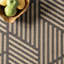 Geometric Indoor / Outdoor Area Rug-1850010127