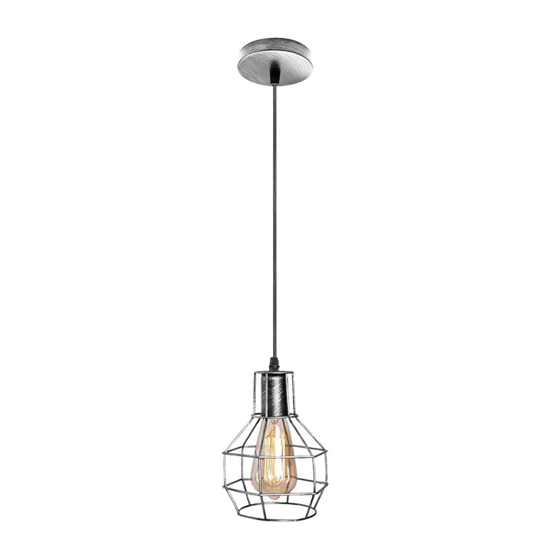 Celada 1 - Light Single Pendant, Yes, Silver